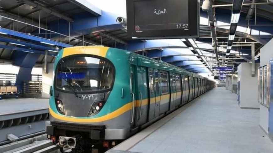 Alstom and National Authority for Tunnels Celebrate Entry into Commercial Service of Cairo Metro Line 3 - Phase 4